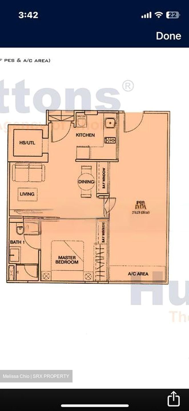 Murano (D5), Apartment #452771431